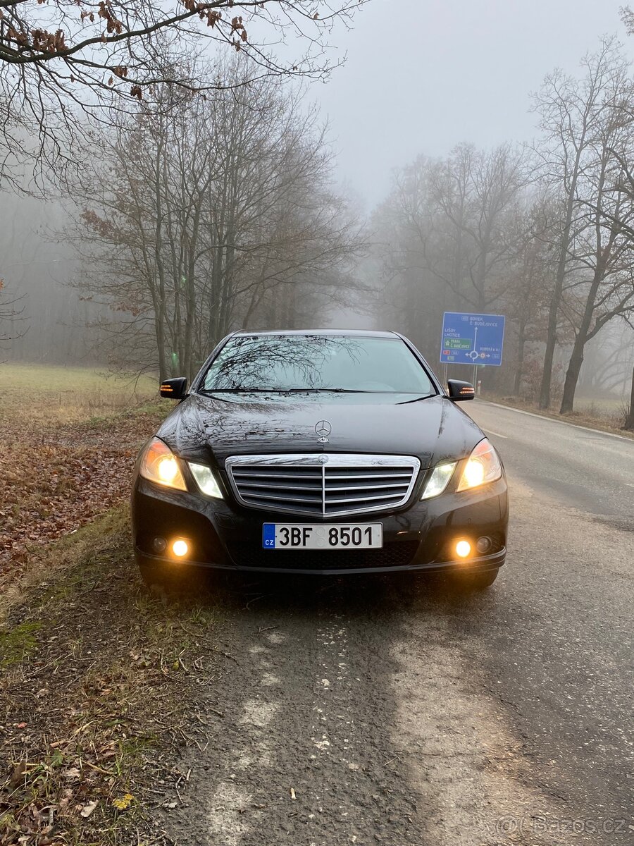 Mercedes-Benz W212 2.2 CDI - 4