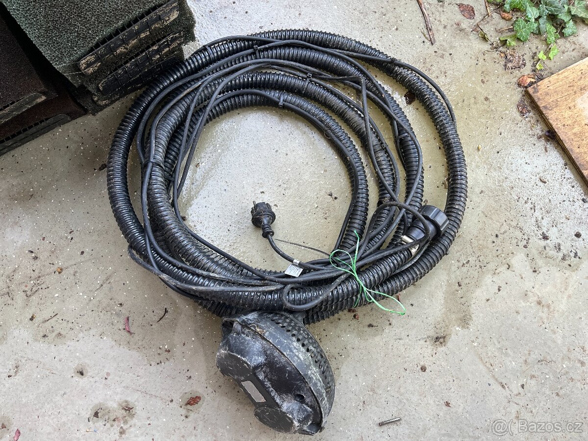 Průtokový filtr Pontec MultiClear Set 15000 - 4