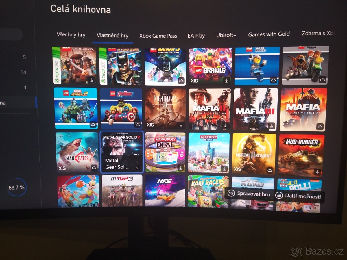 Výměna xbox series s za pc nebo notebook - 4