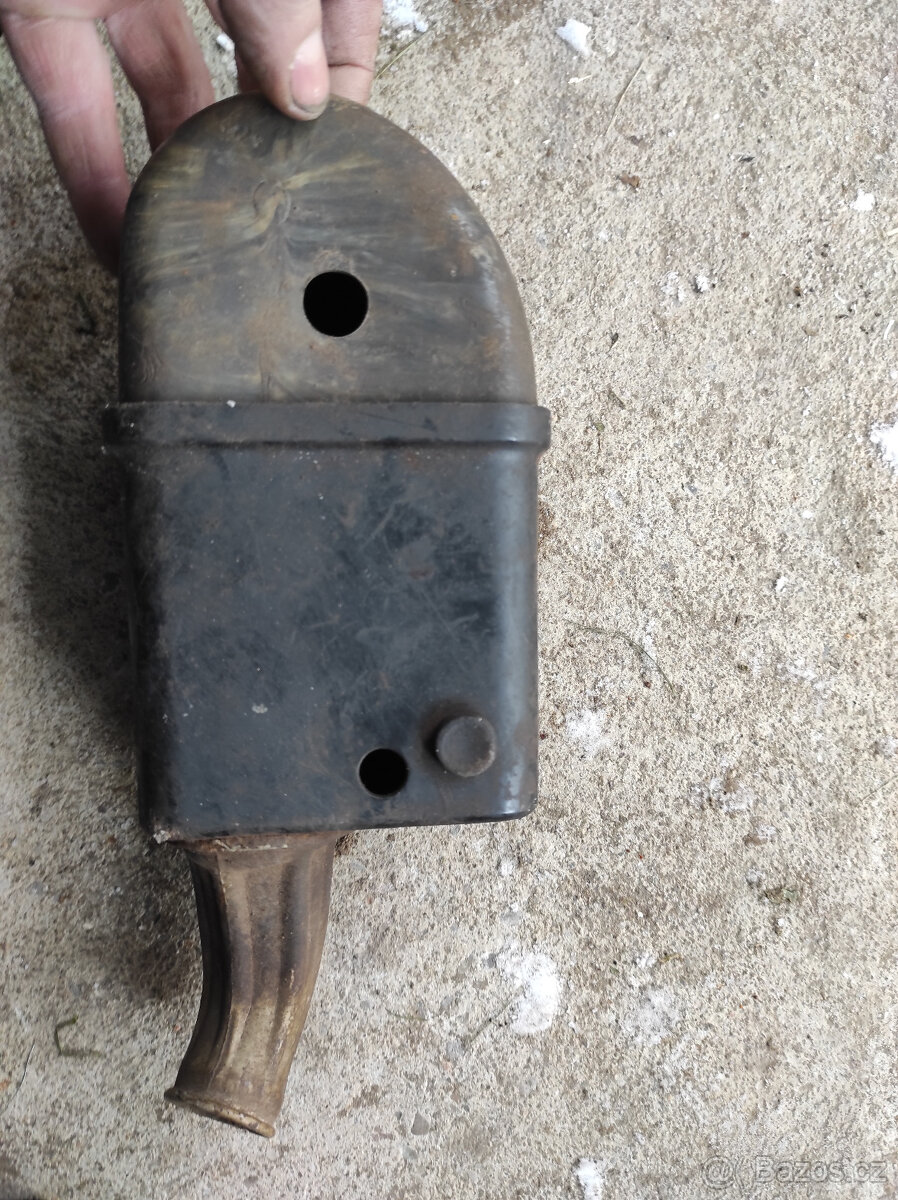 Filtr box pionýr - 4