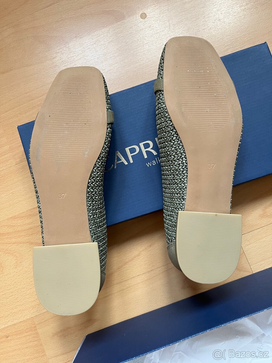 Dámské boty značky Caprice - 4