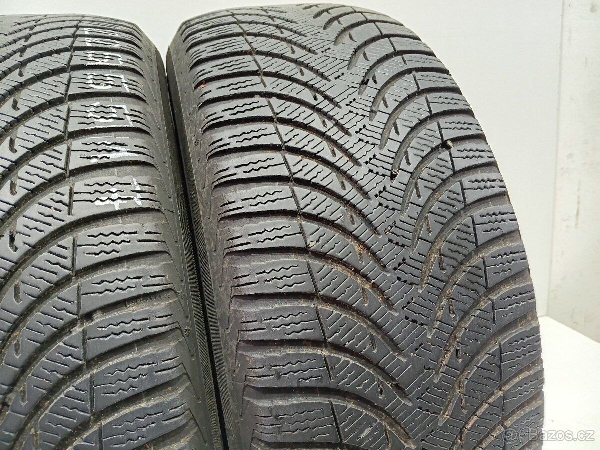 Zimní pneu 225/55/17 Michelin - 4