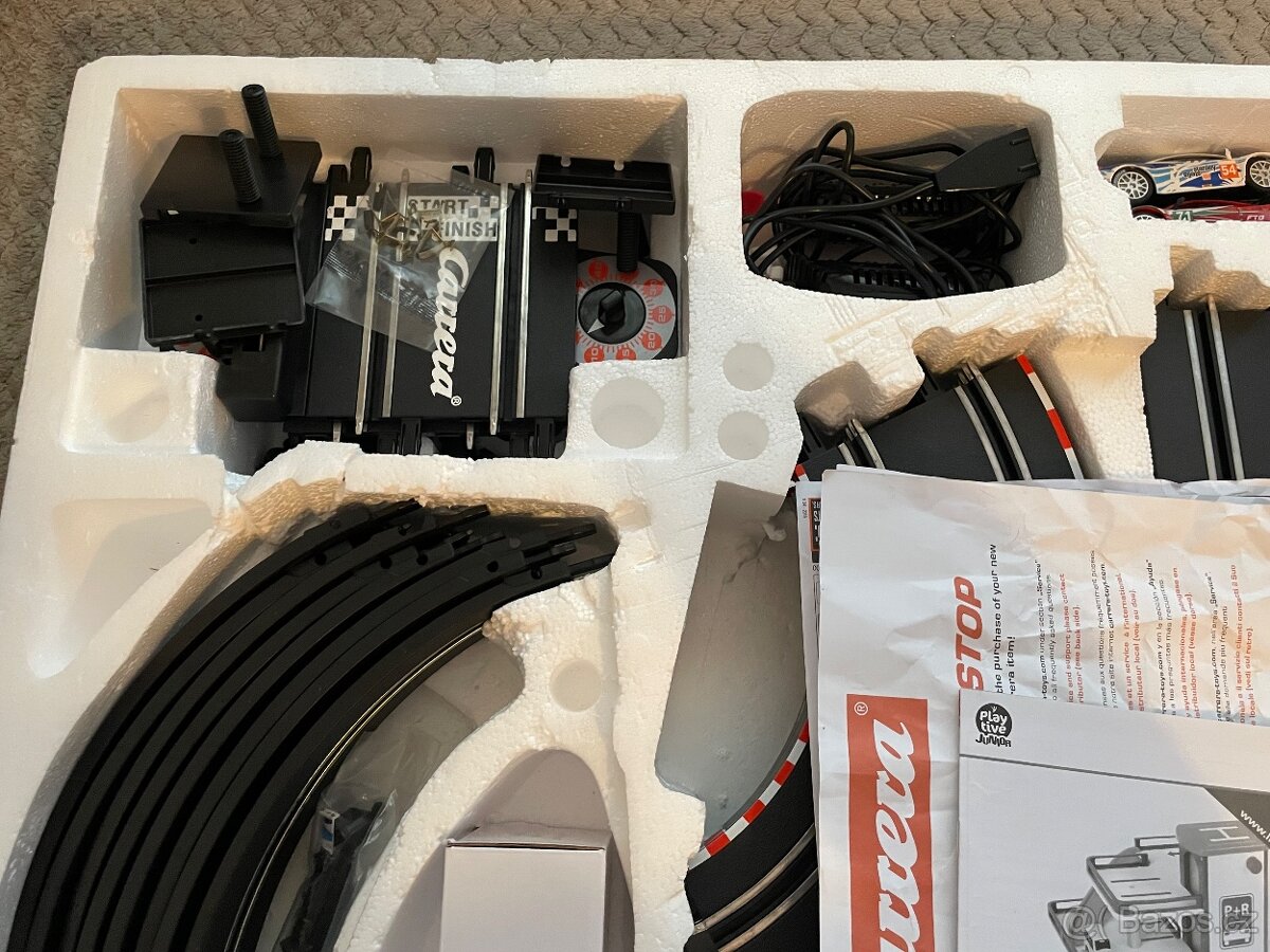 Autodráha Carrera GO Ferrari GT2 - 4