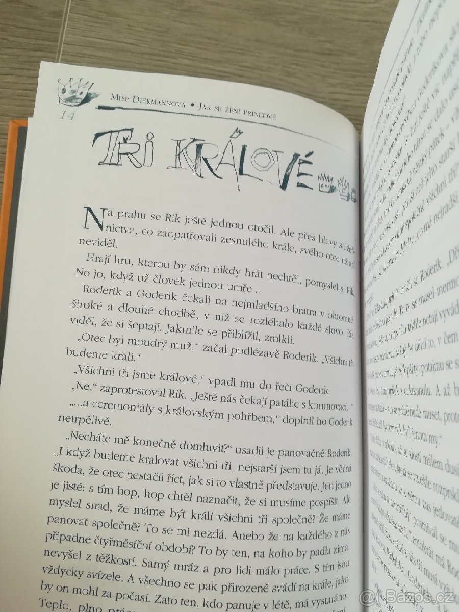 Jak se žení princové - 4