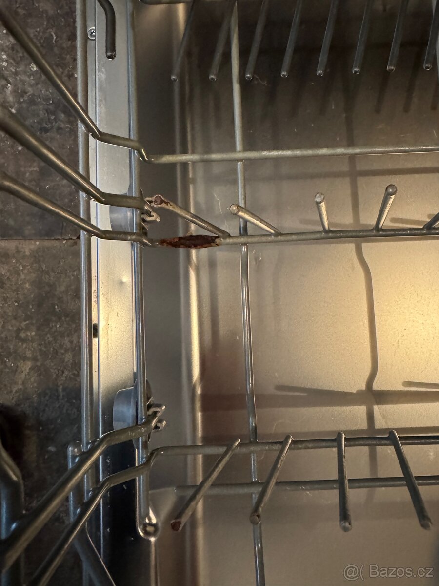 Vestavná myčka Siemens - 4