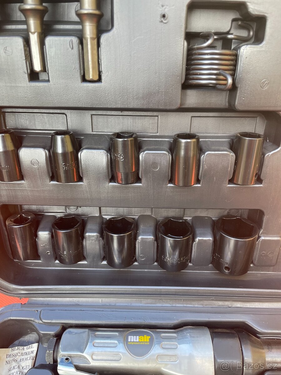 NU Air - Nářadí pro kompresor - 4