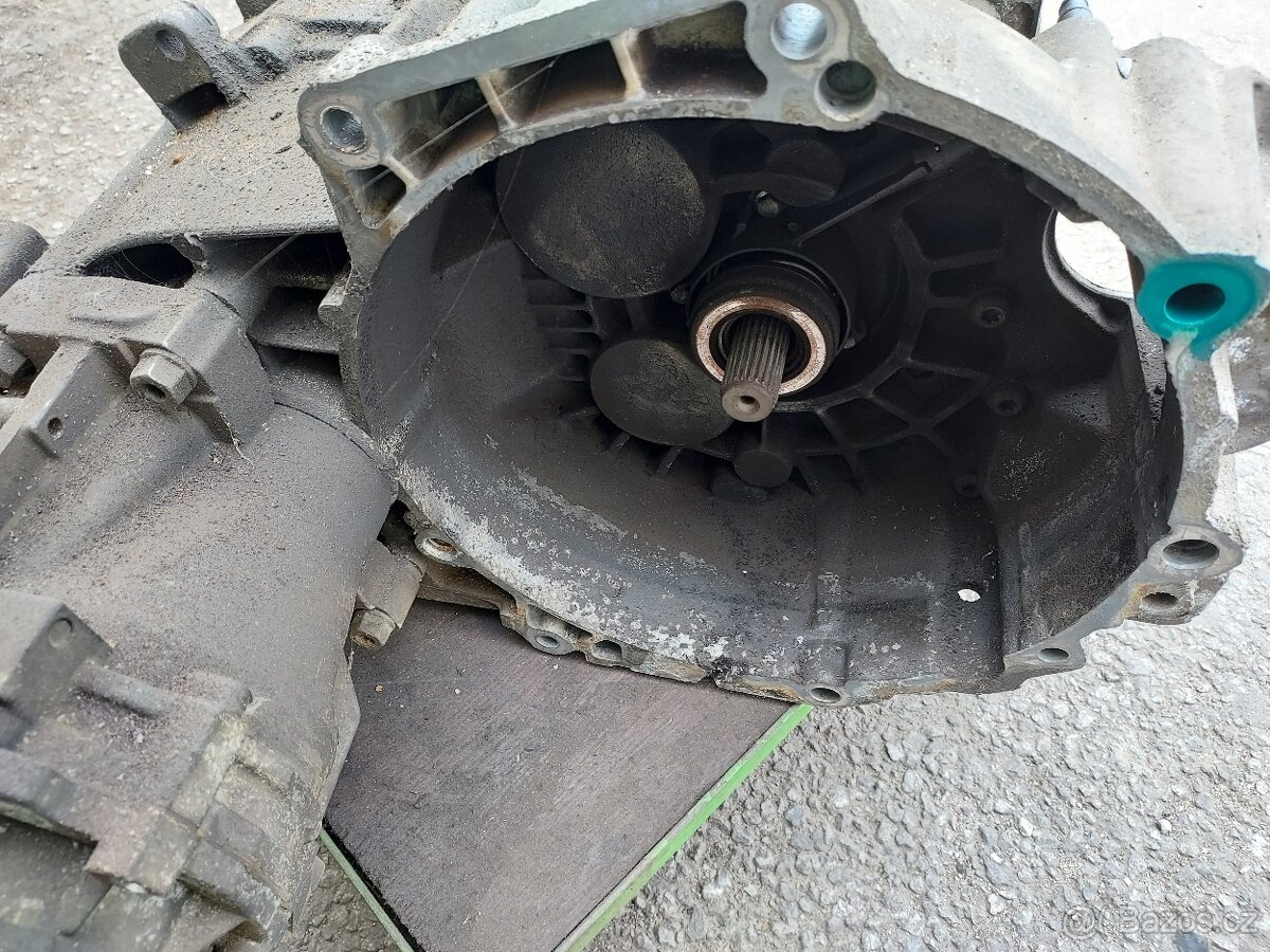 převodovka VW -FUQ - 4x4 - Passat - 4