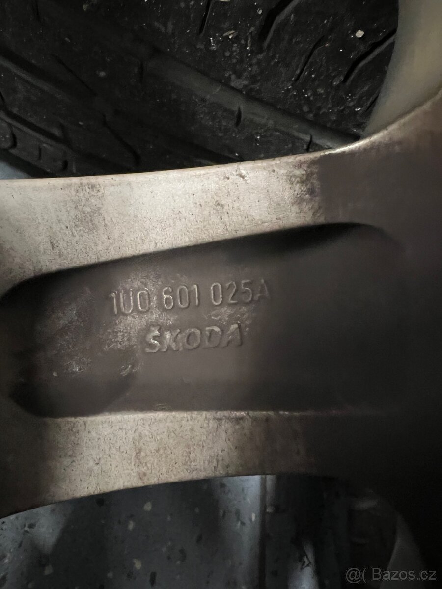 Škoda Octavia 1 Alu - 4