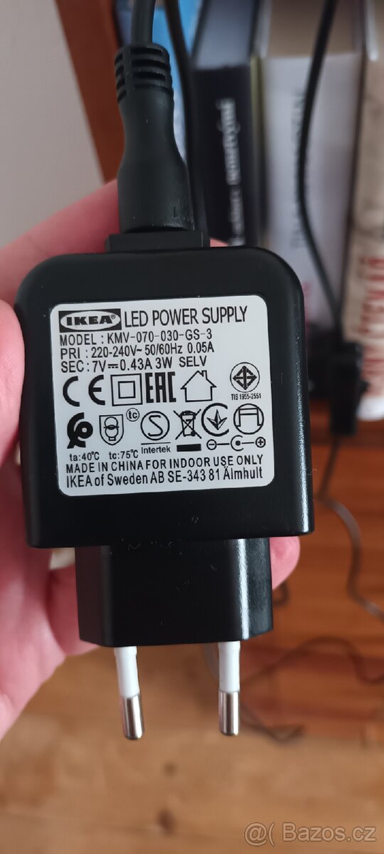 Lampa LED Nävlinge Ikea - 4