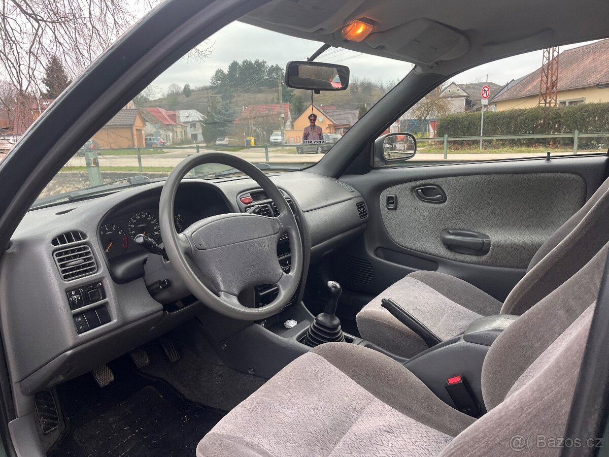 Suzuki Baleno 1.3 GL 63kw - 4