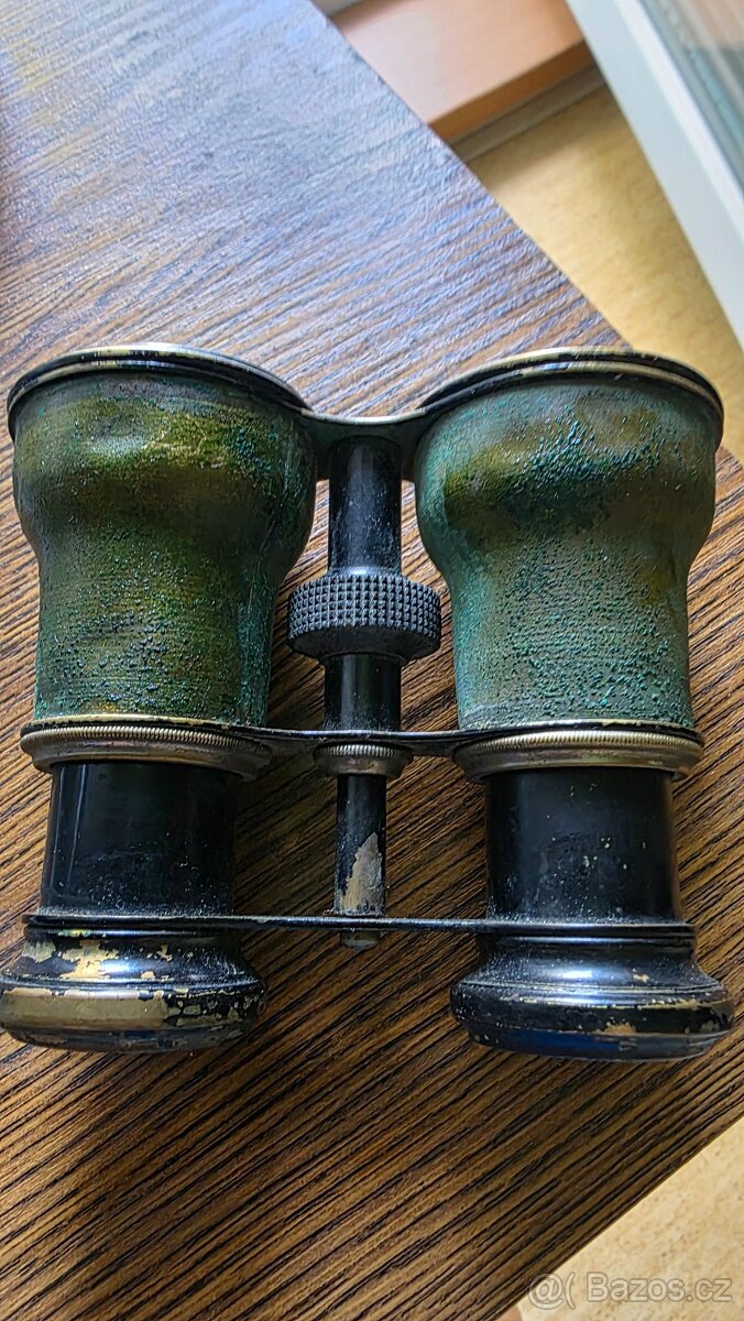 Dalekohled, divadelní kukátka - 4