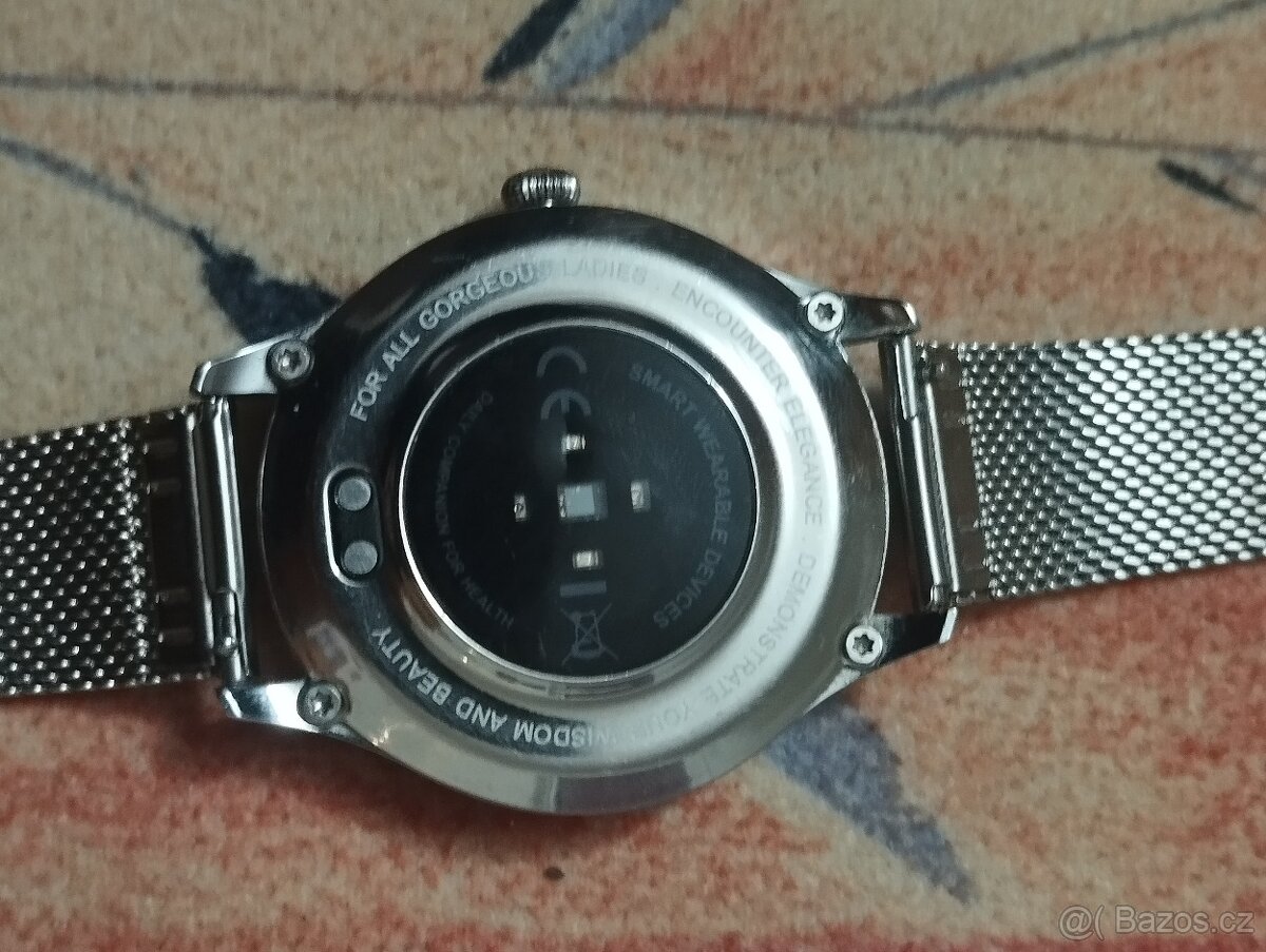 Prodám dámské chytré hodinky - 4