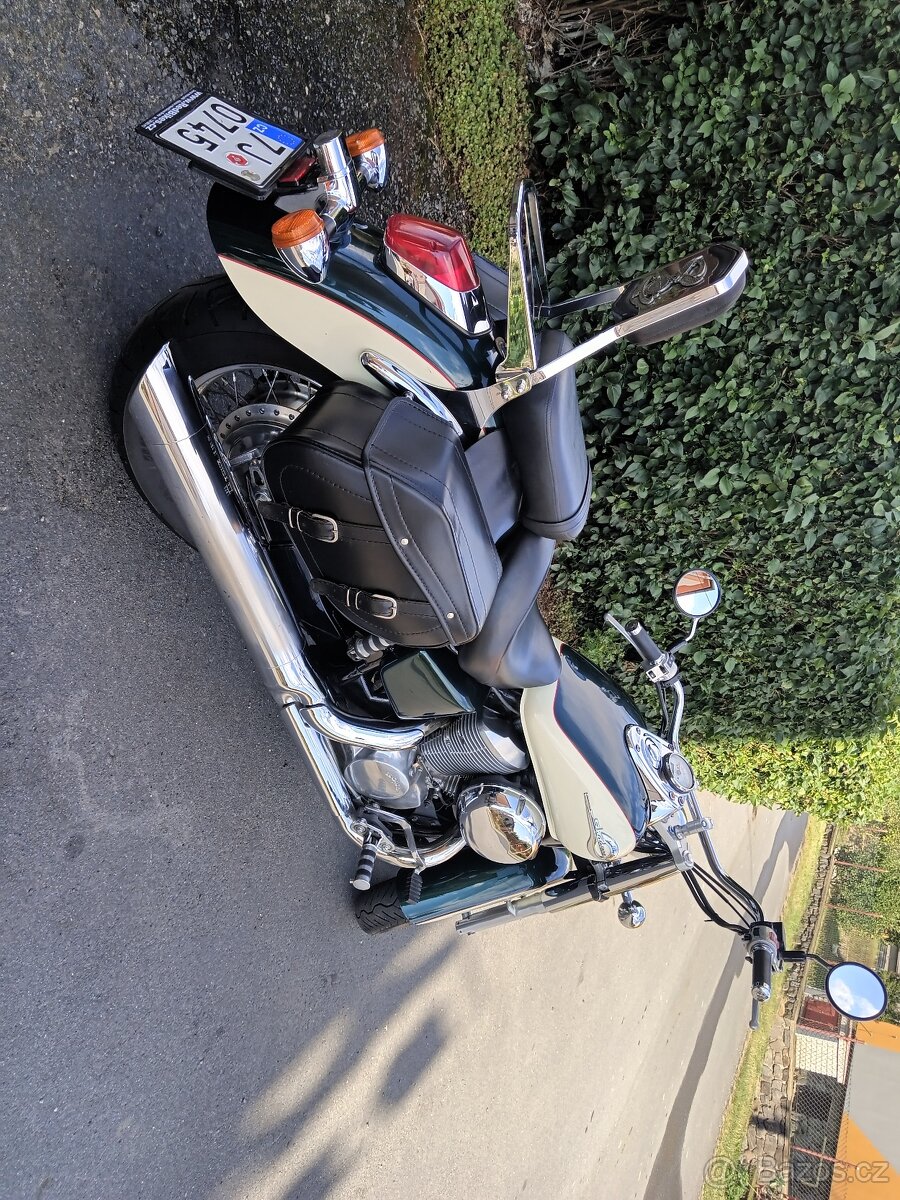 Honda Shadow VT 750C - 4