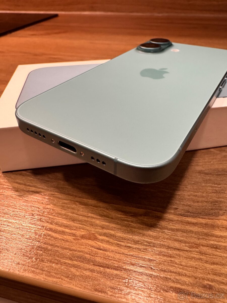 Apple iPhone 16, 256GB, 92%, záruka - 4