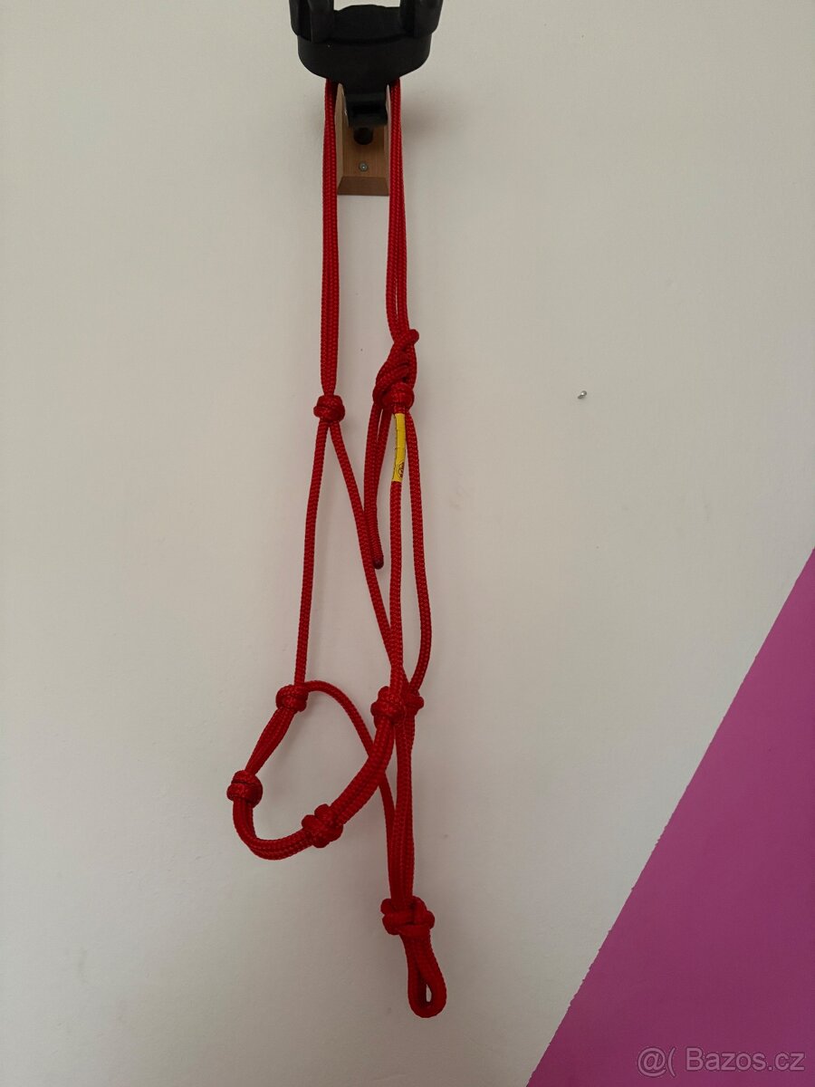 Provazová ohlávka Bang - 4