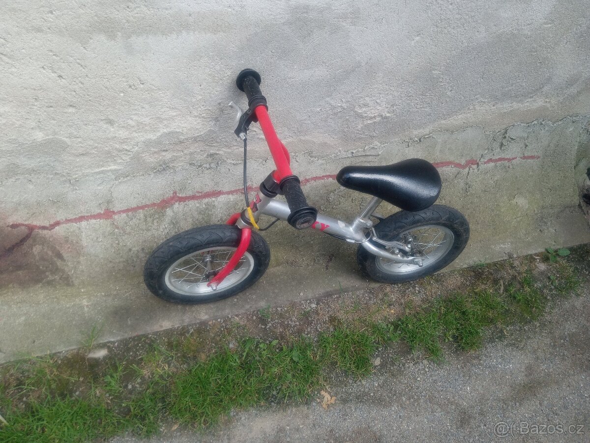 Prodám použité odrážedlo - 4