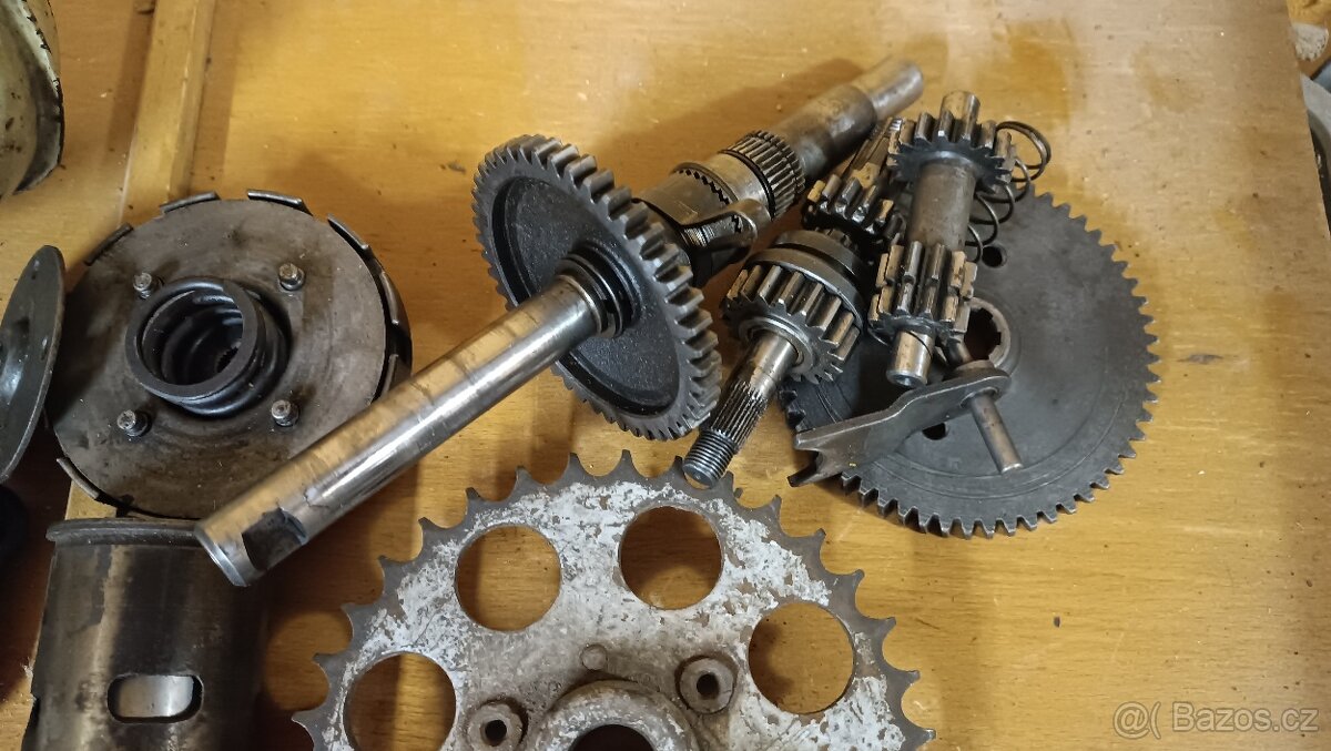 Stadion s11 díly - 4