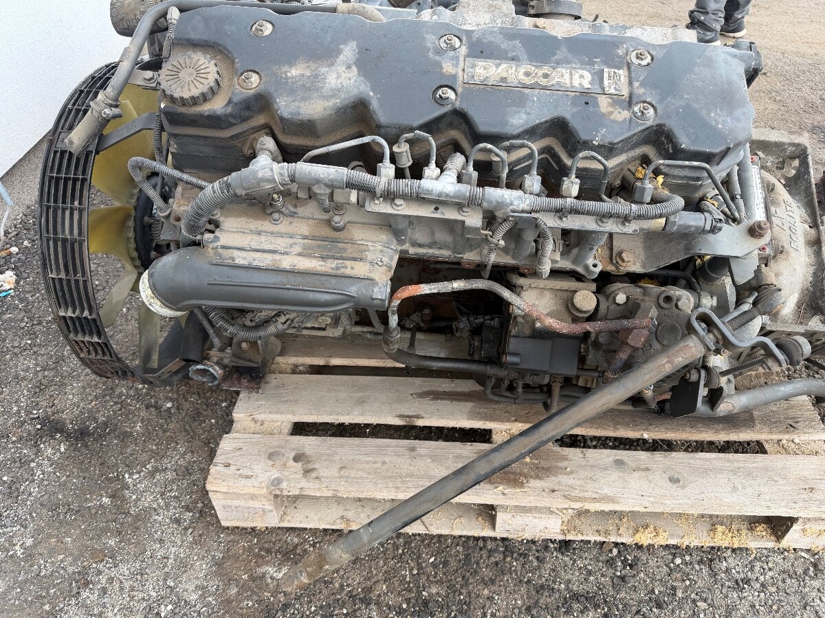 Motor DAF LF 45.180 CUMMINS - 4