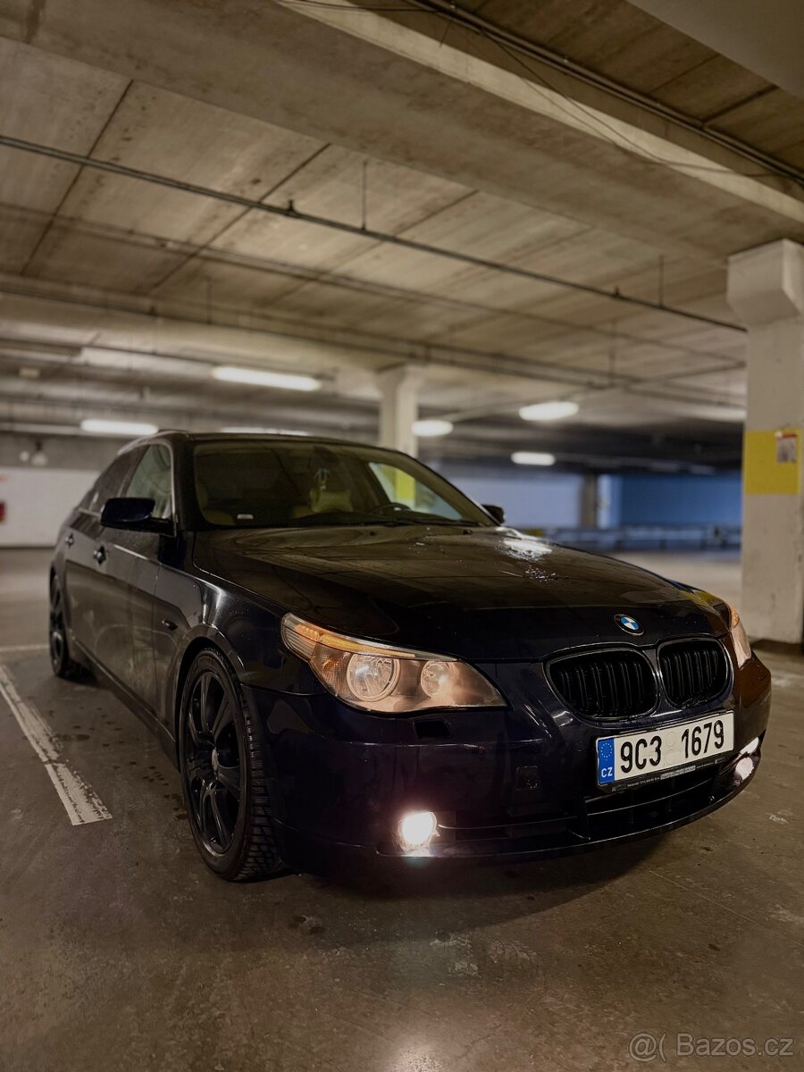 BMW e60 530d - 4