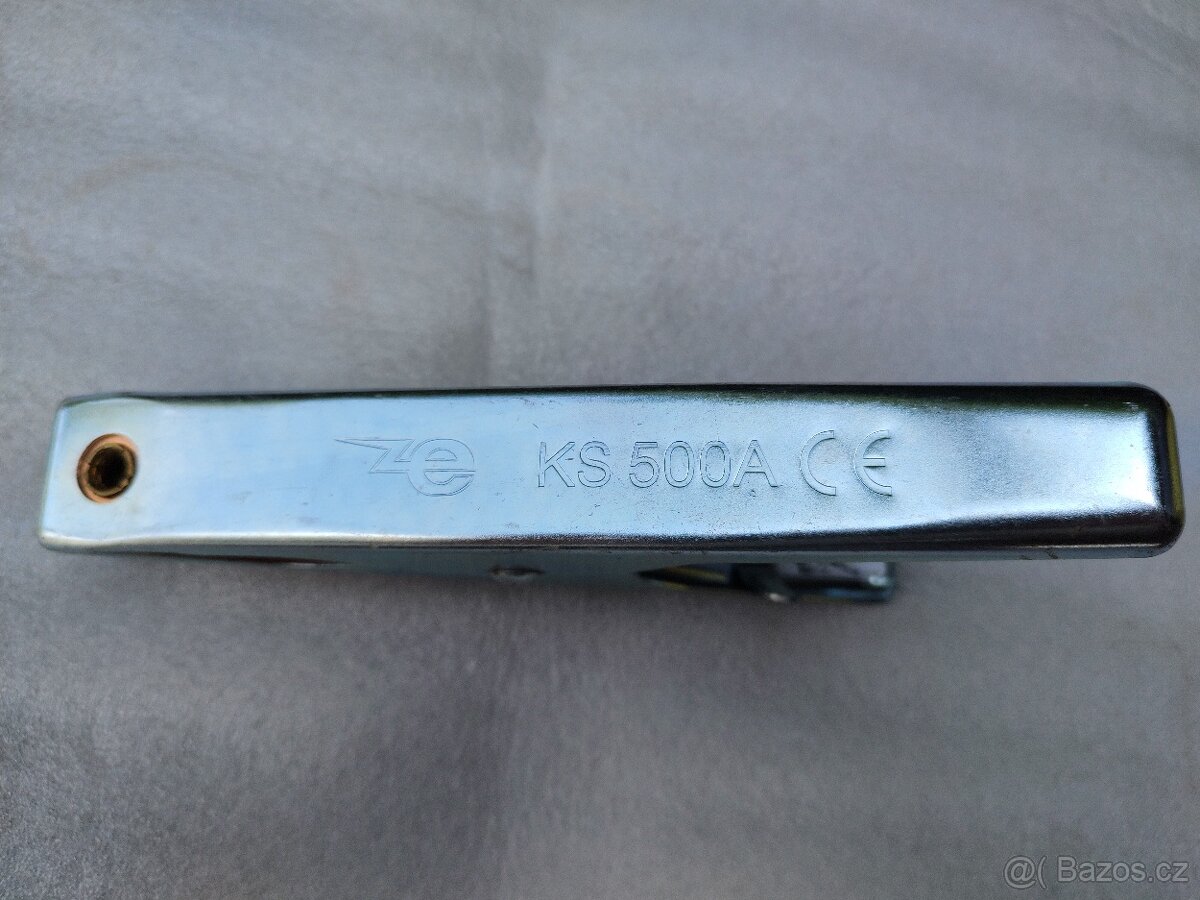 Zemnící kleště KS 500A - 4