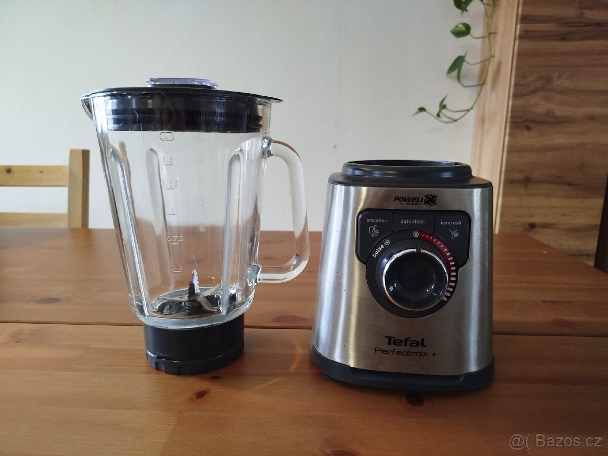 Tefal Perfectmix + - 4