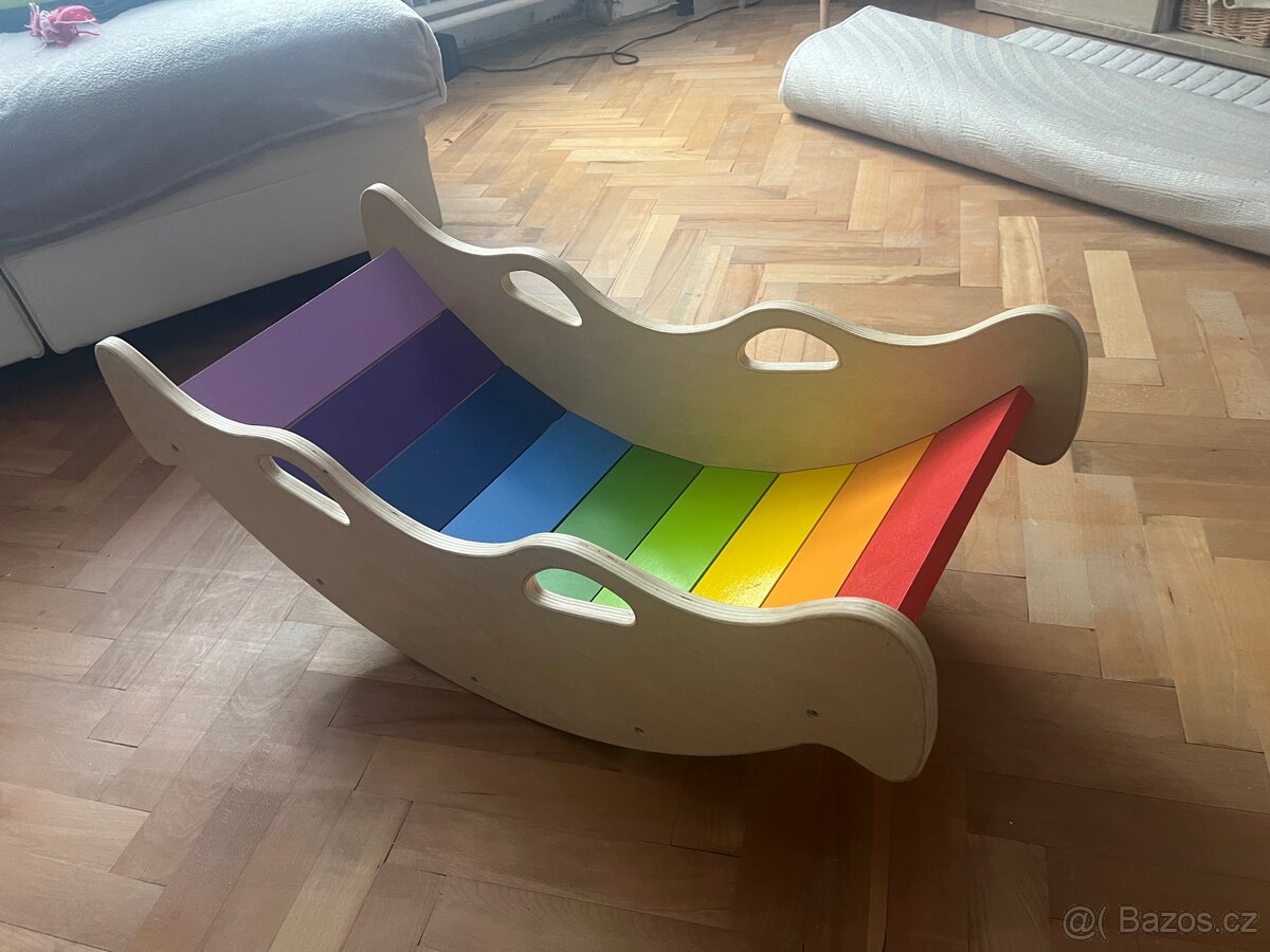 Dětská balanční houpačka Lidl - 4