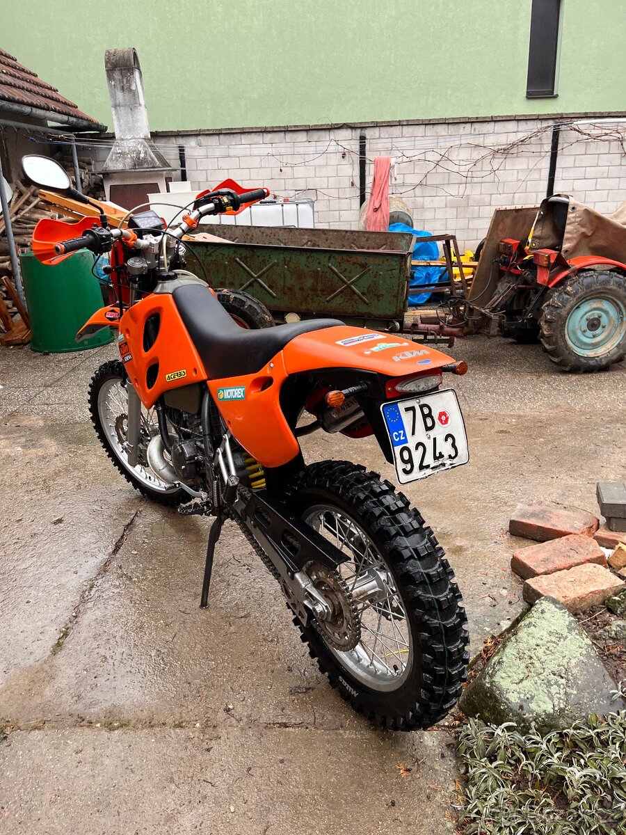 Ktm lc2 125 1998 - 4