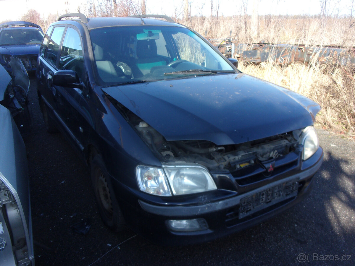 Mitsubishi Space Star - 4