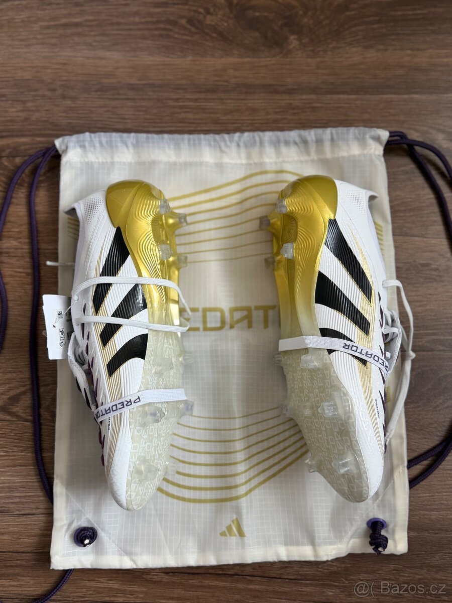 Kopačky Adidas predator FG - 4
