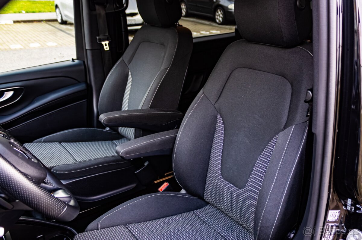 MercedesBenz V300d Extra Long 174kW / FULL LED Matrix - 4