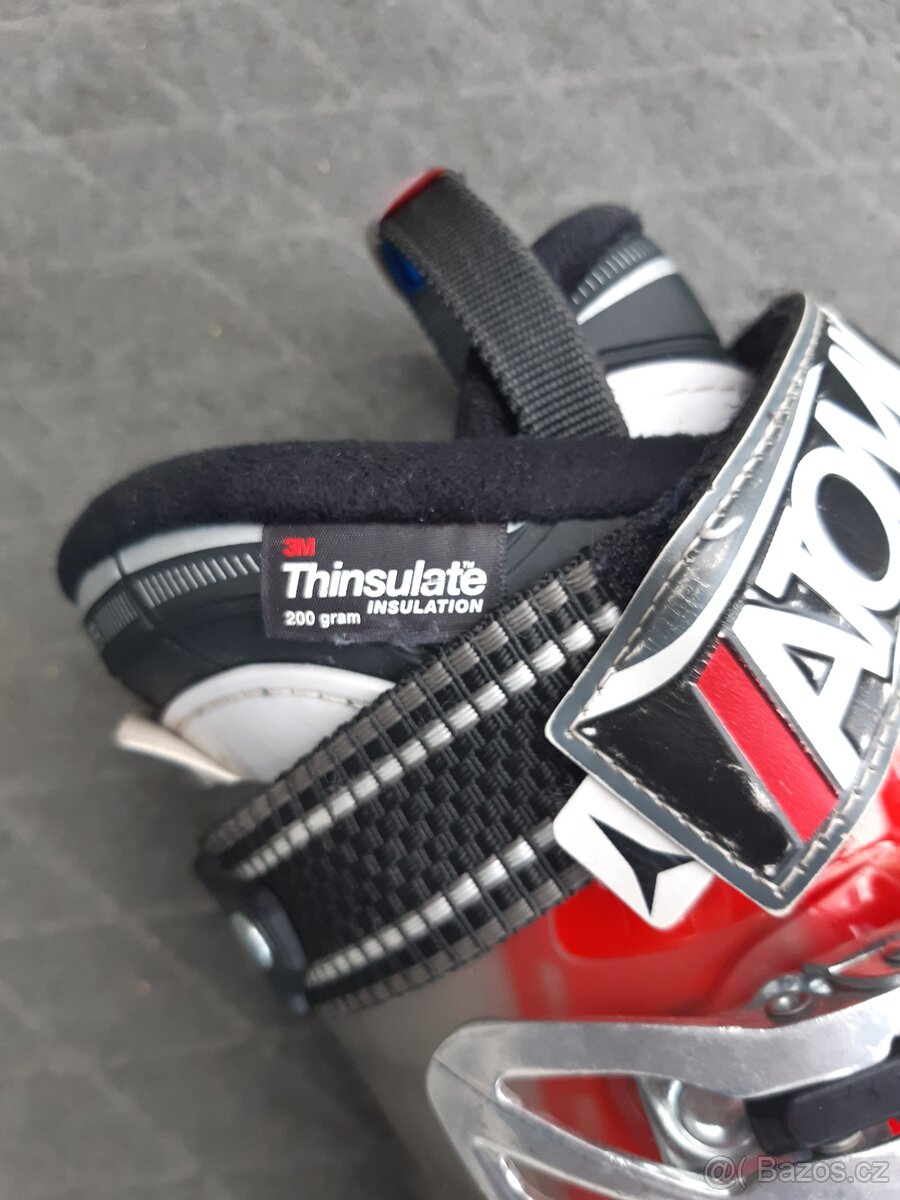 Lyžařské boty Atomic Hawx 3Plus č. 45 - 46 - 4