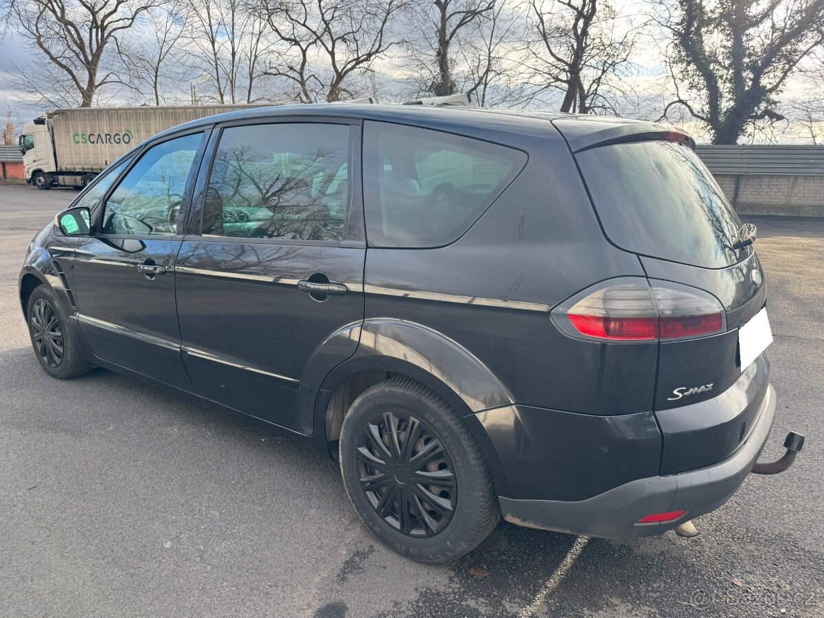 Ford S-MAX 1.8 TDCi MODEL 2008 MOŽNO NA SPLÁTKY - 4