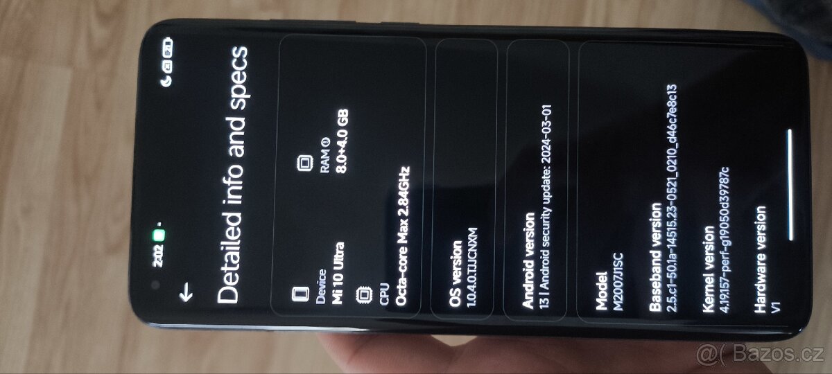 Xiaomi mi 10 ultra - 4