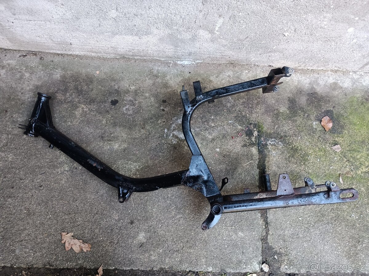 Rám Jawa 23 Mustang - 4