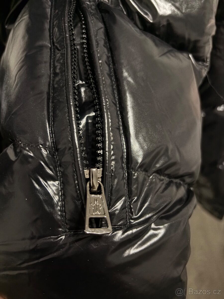 Moncler Maya péřová bunda - 4