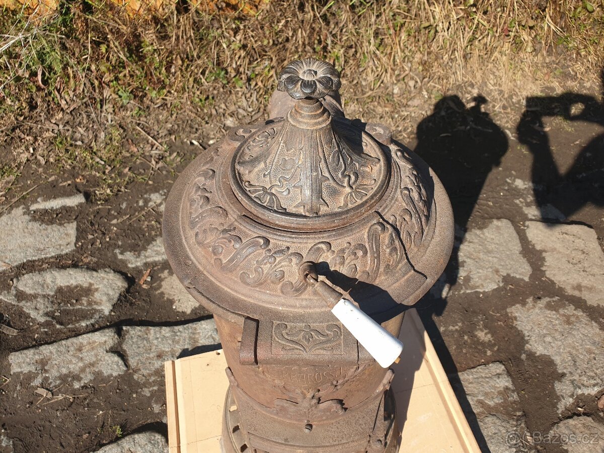 Kamna Petry, Elit, starožitný - 4