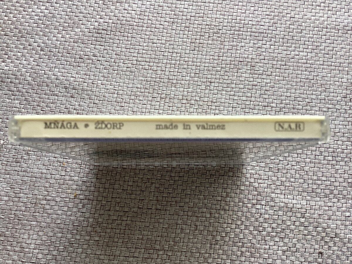 Mňága a Žďorp - 4