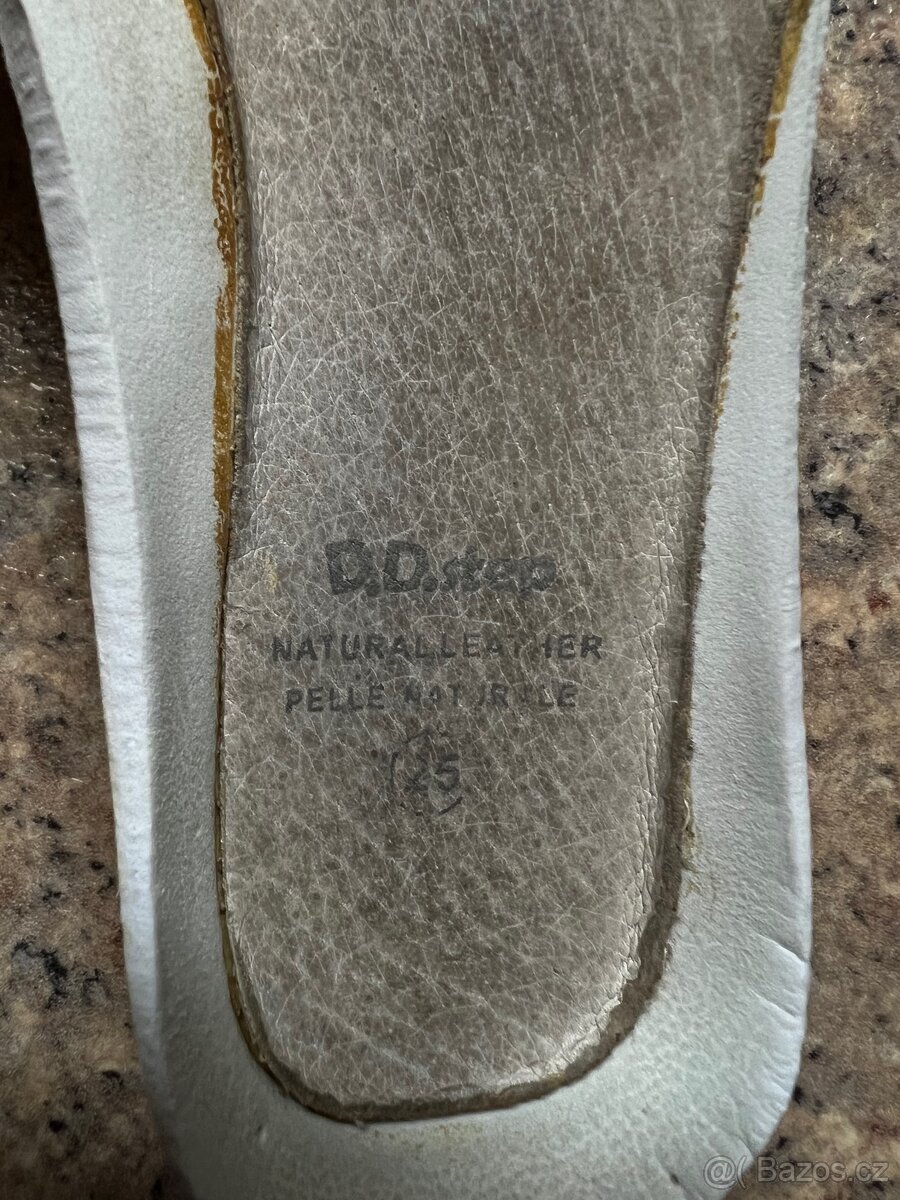 Tenisky D.D. step Vel.25 - 4