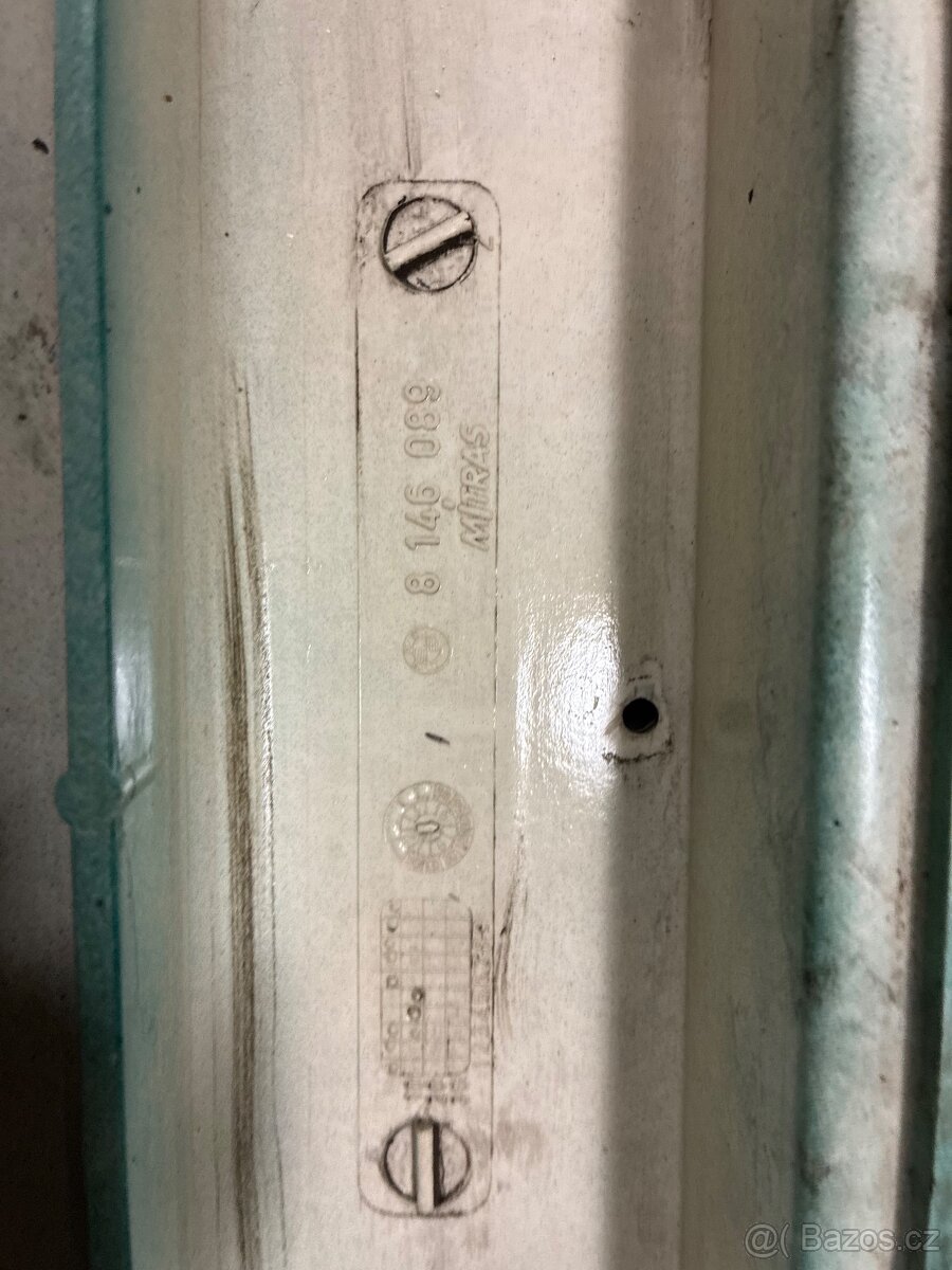 E36 mpaket originální nárazník - 4