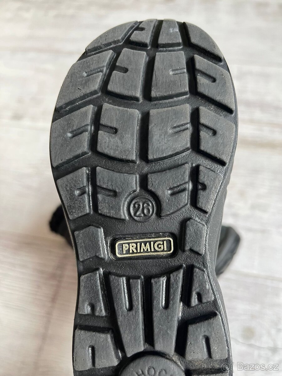 Dětské zimní boty Primigi - 4