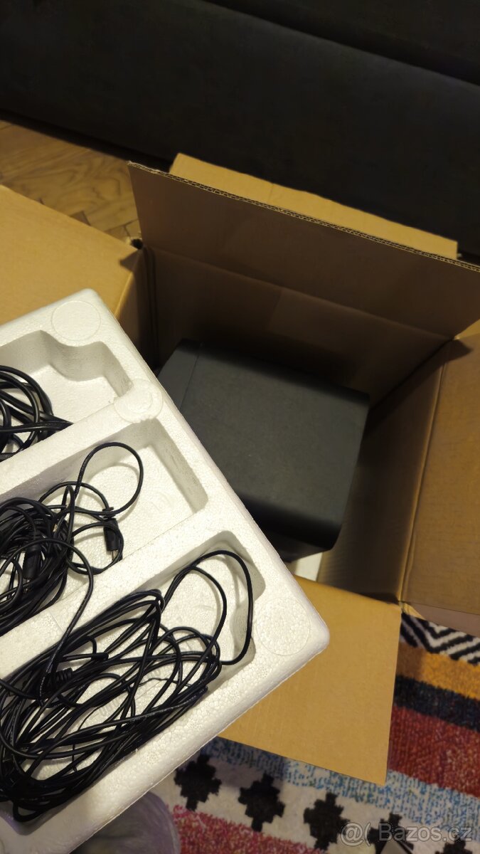 Tannoy REVEAL 502, štúdiové monitory - 4