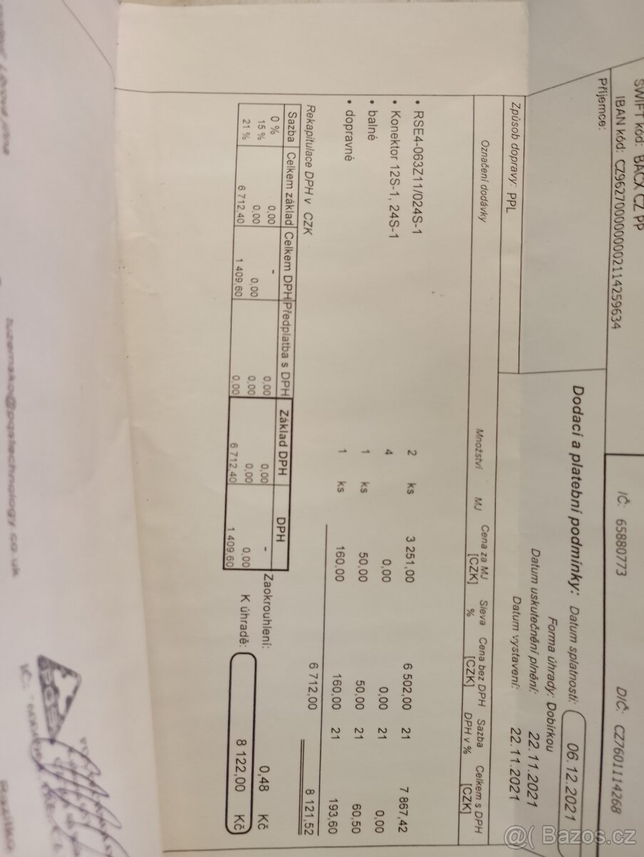 Elektrohydraulické rozvaděče - 4