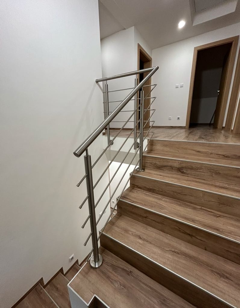 Zábradlí vnitřní / venkovní - 4