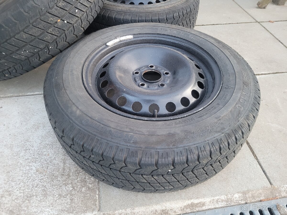 Barum snovanis 2 195/75 r16 107/105 - 4