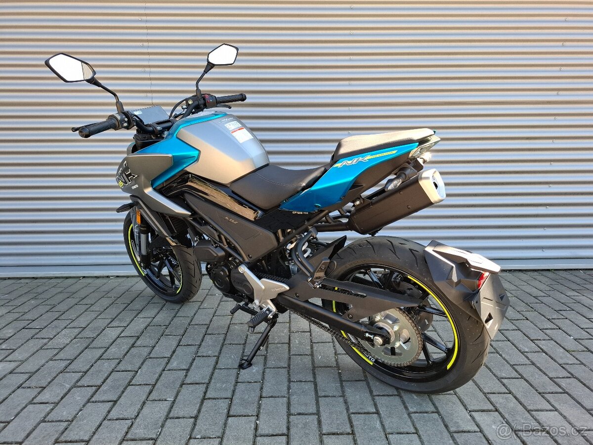 CFMOTO 125NK (AKCE) - 4