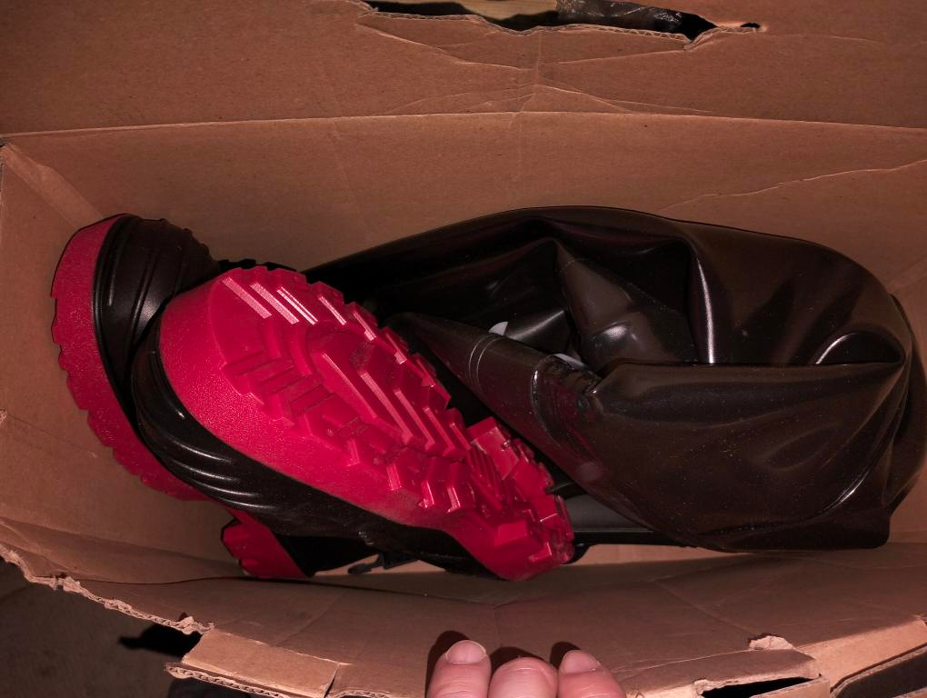 brodáky / prsačky Pros strong - 4