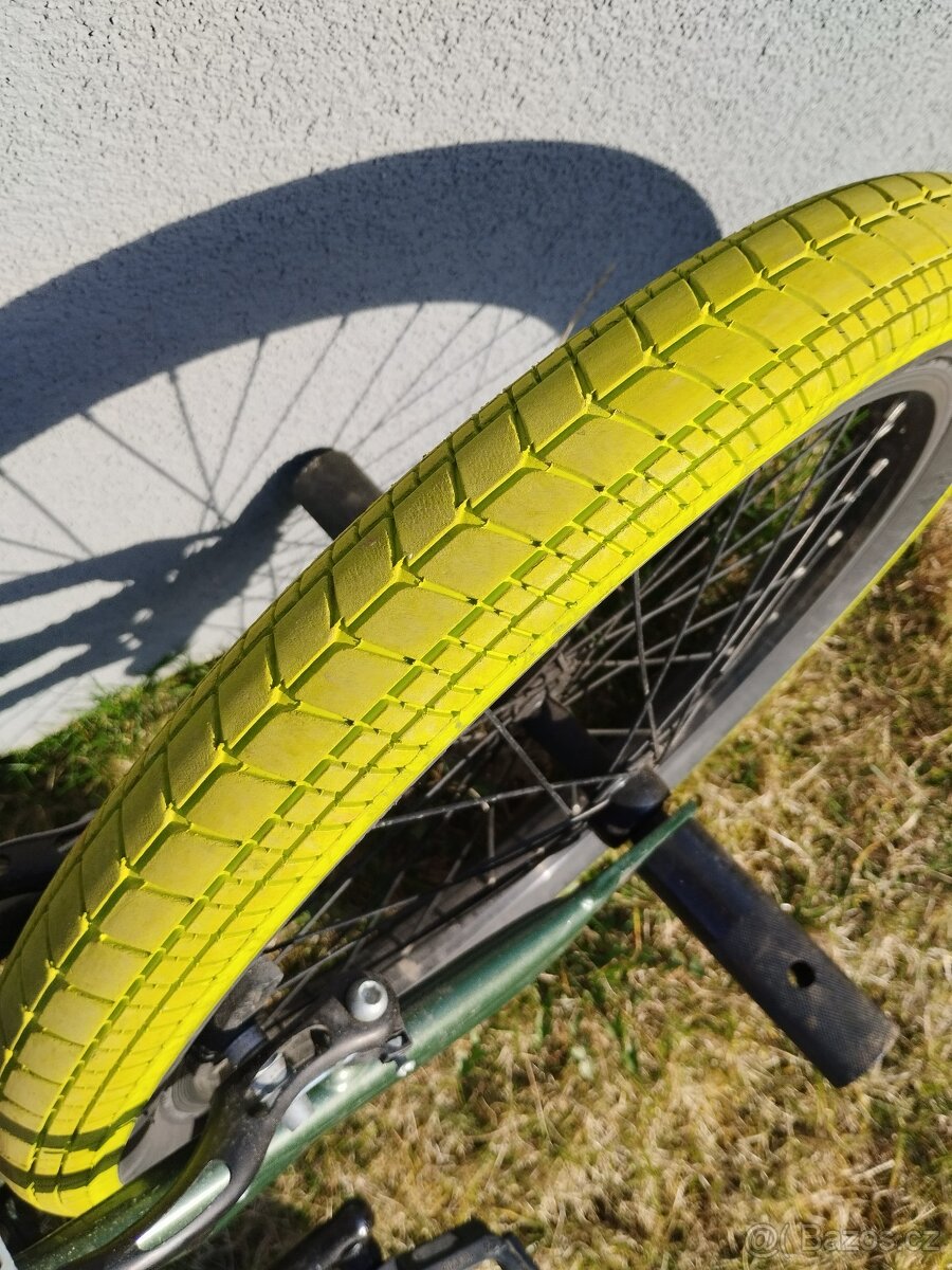 Freestyle bmx 20 wipe - 4