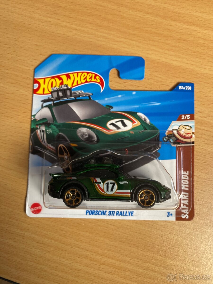 Hotwheels na prodej - 4