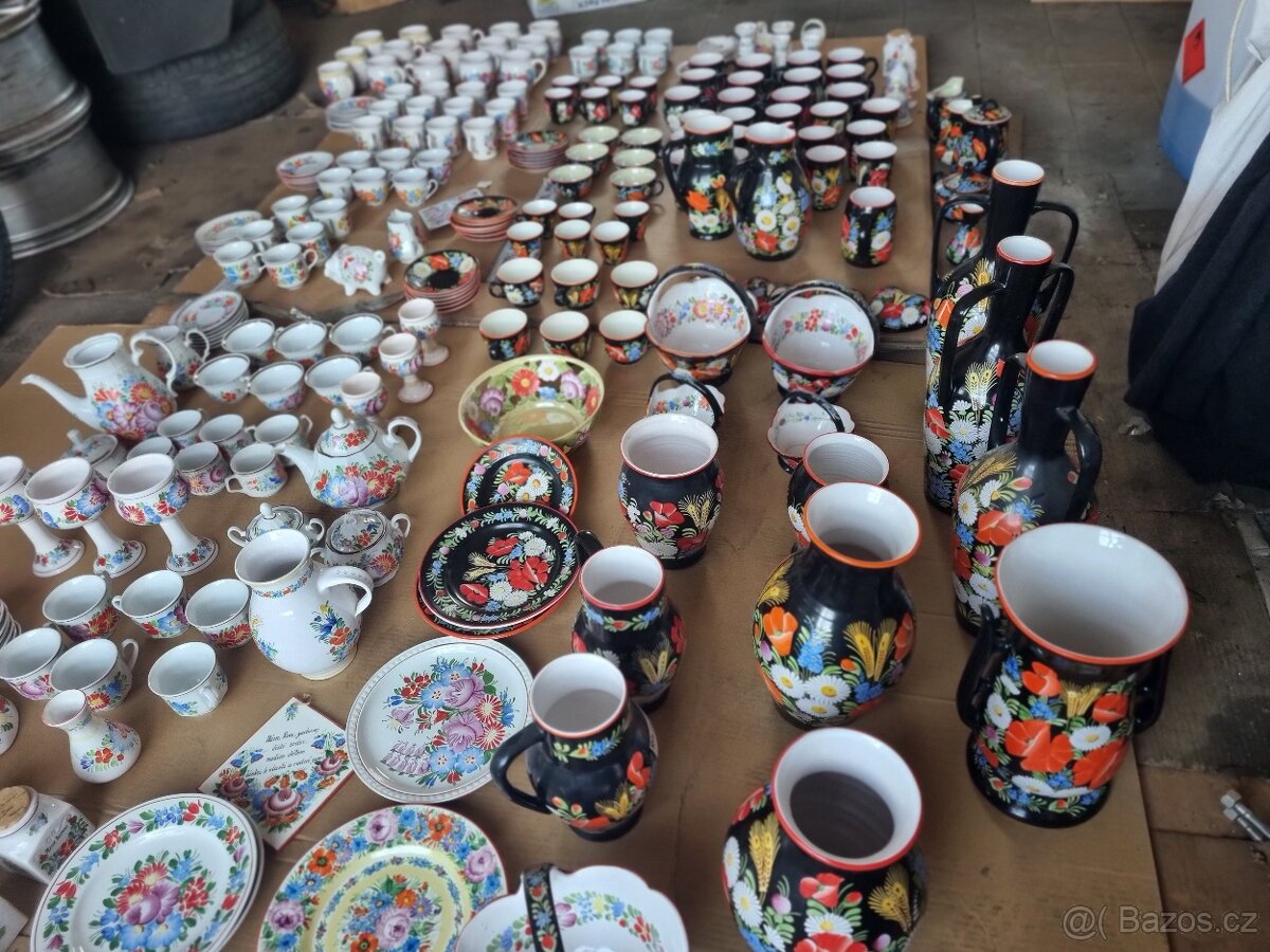 chodska keramika - 4