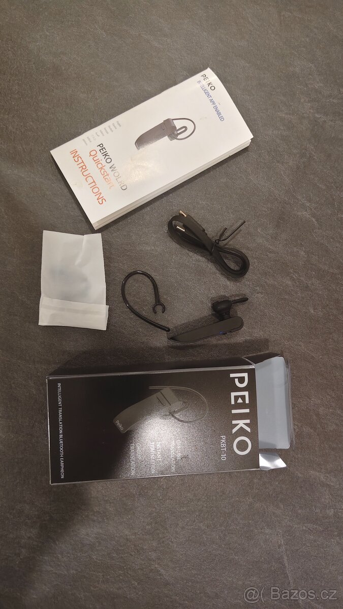 Překladač Peiko - 4